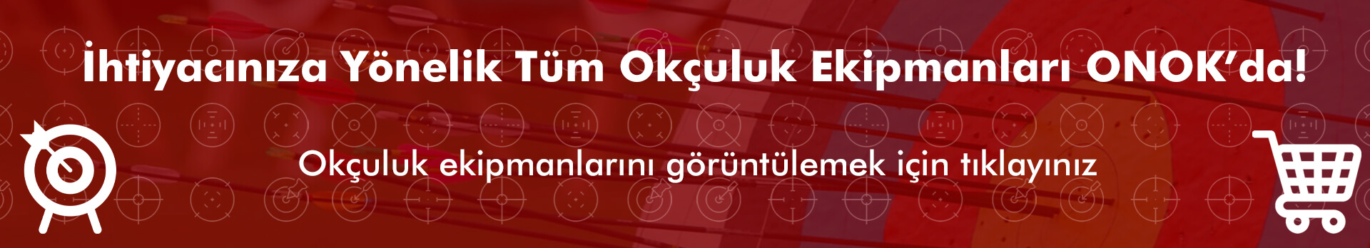Okçuluk Malzeme ve Ekipmanları | ONOK Okçuluk